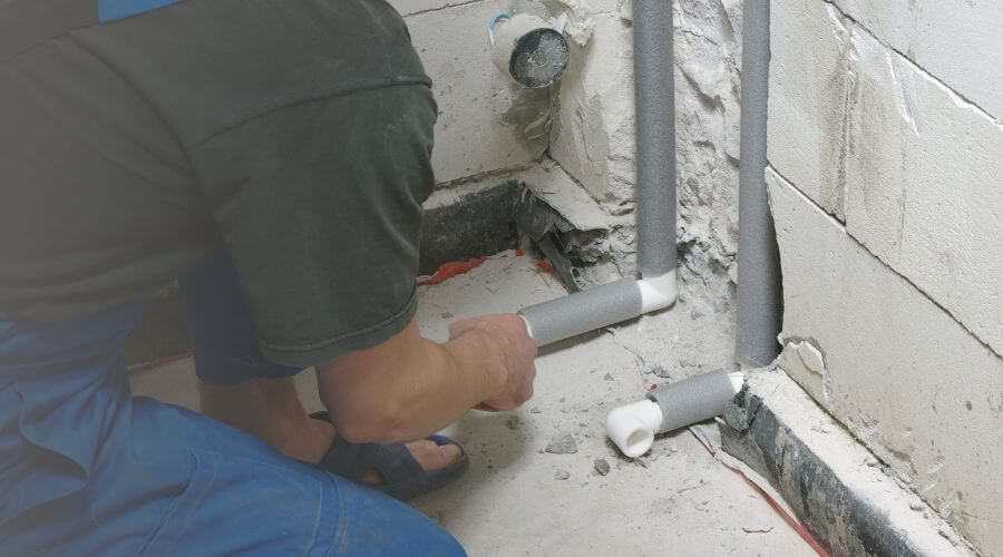 Professional septic tank pumping services in McDonough, NY