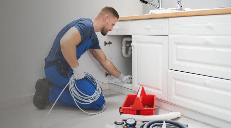 Professional septic tank pumping in McDonough, NY